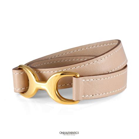 hermes baby pavane bracelet|HERMES Epsom Baby Pavane Double Tour Bracelet Magenta .